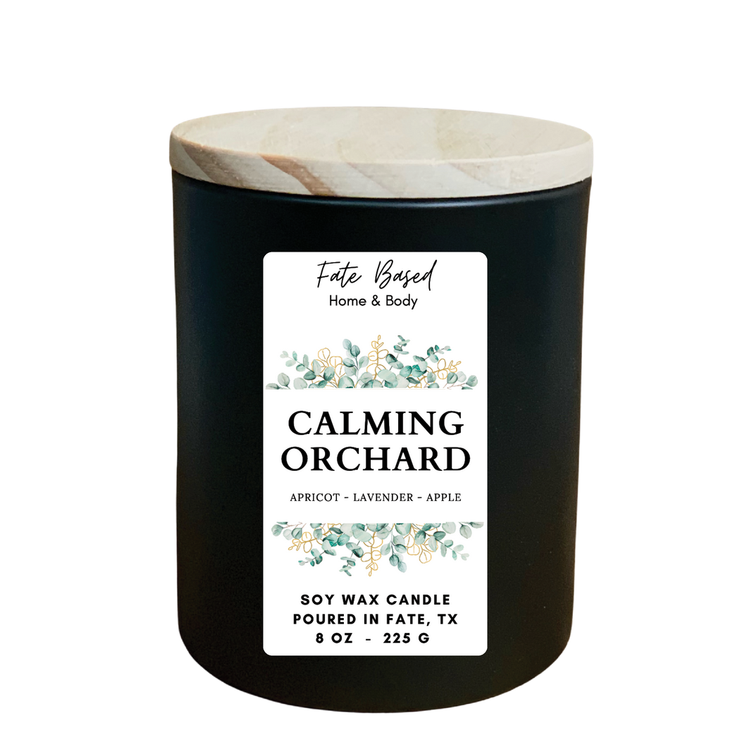 Calming Orchard