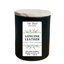 Load image into Gallery viewer, Genuine Leather
